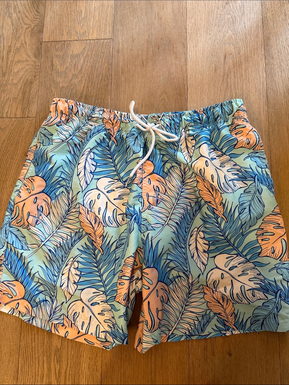 Boardies Palmtopia Trunks - M